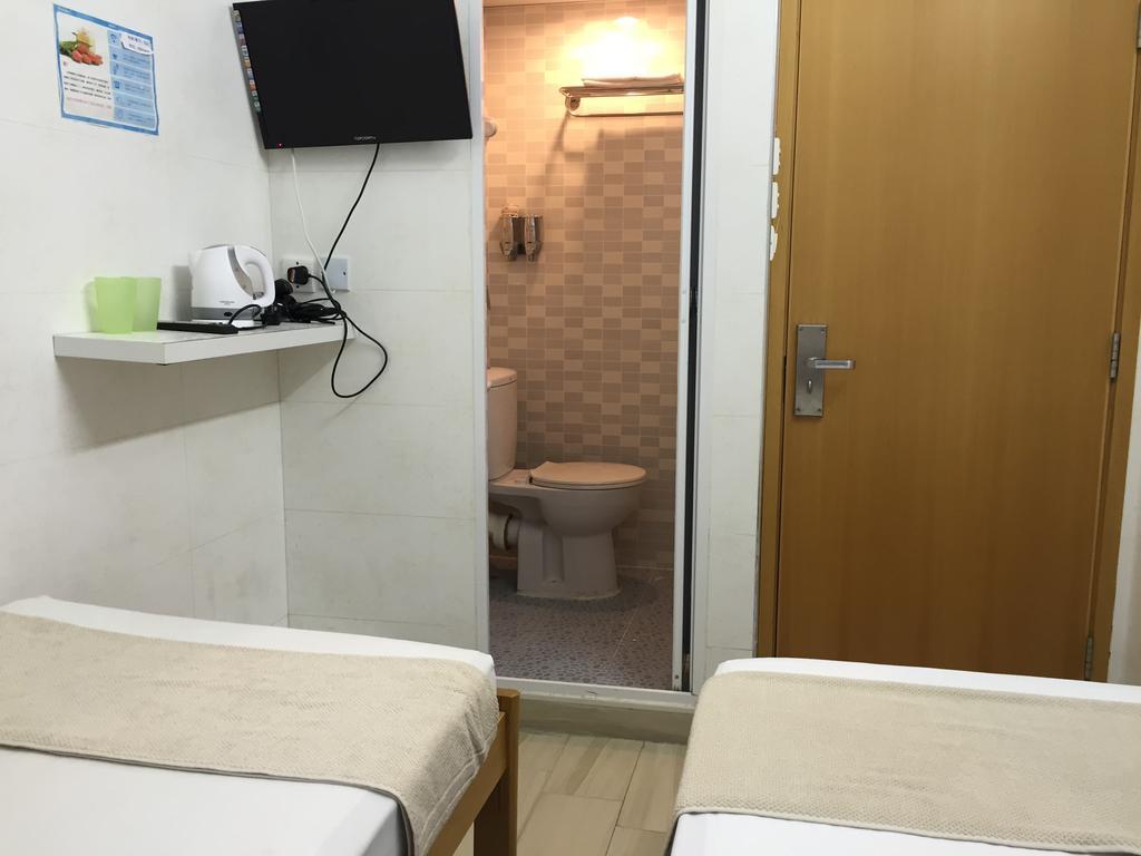 Sunny Day Guest House Hong Kong Exterior foto