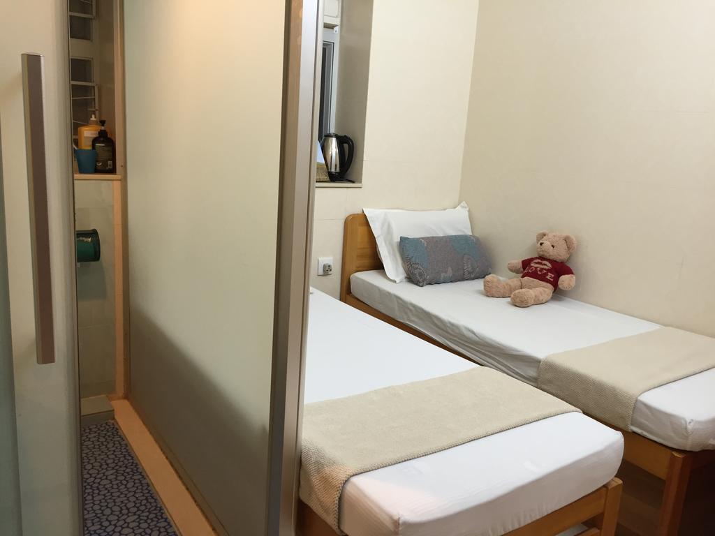 Sunny Day Guest House Hong Kong Exterior foto