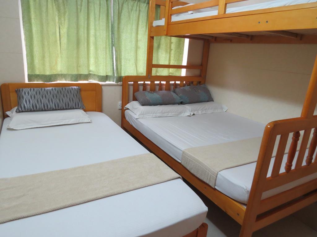 Sunny Day Guest House Hong Kong Exterior foto