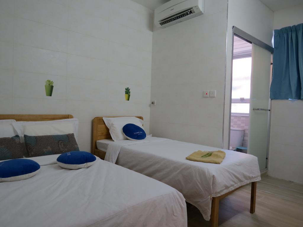 Sunny Day Guest House Hong Kong Exterior foto