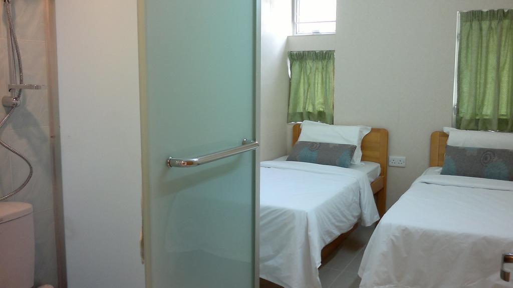 Sunny Day Guest House Hong Kong Exterior foto