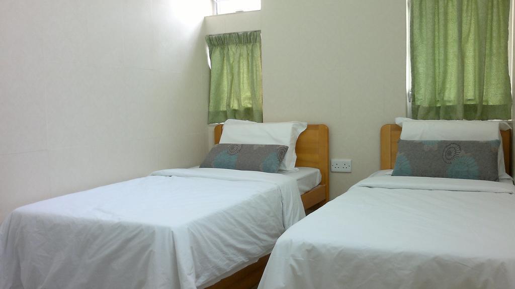 Sunny Day Guest House Hong Kong Exterior foto